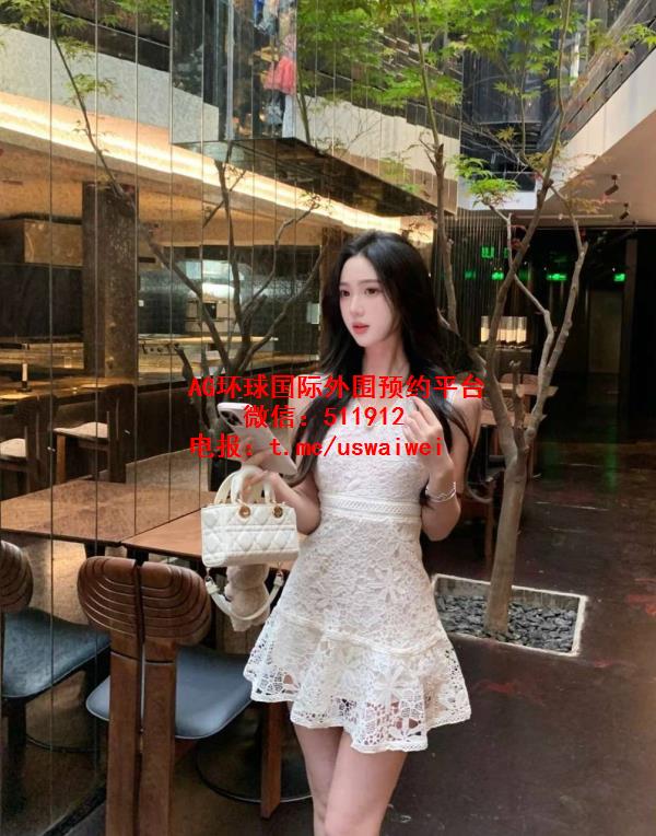 气质干净小美女阿晗