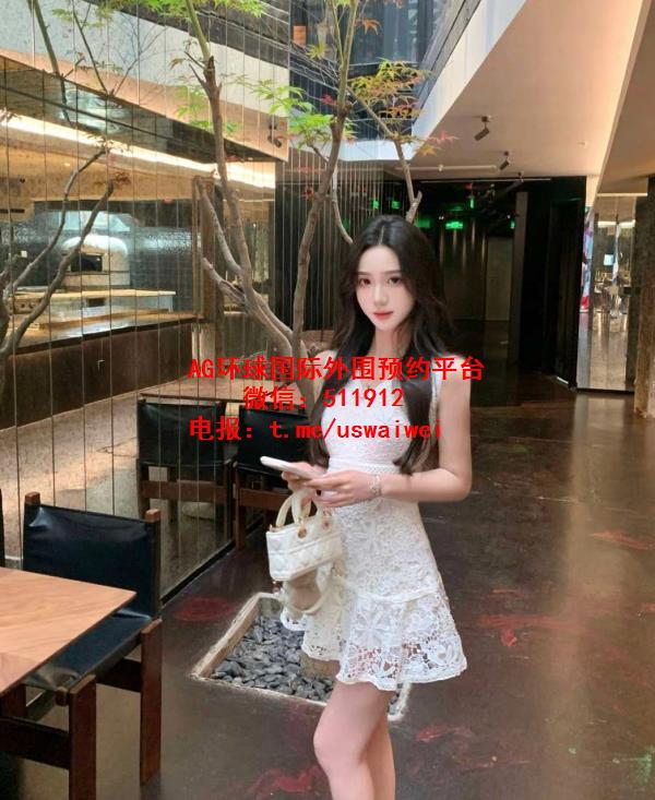 气质干净小美女阿晗
