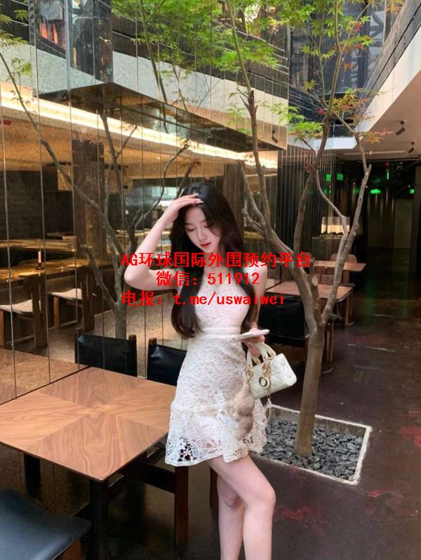 气质干净小美女阿晗