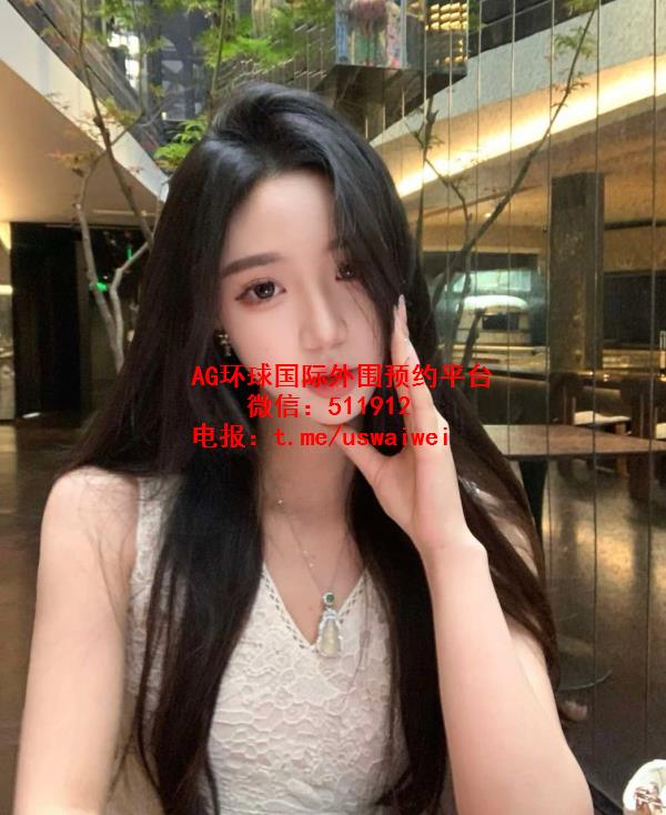 气质干净小美女阿晗