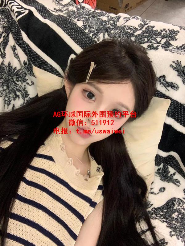 自然系颜值晴婕