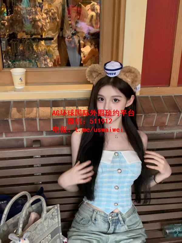 自然系颜值晴婕