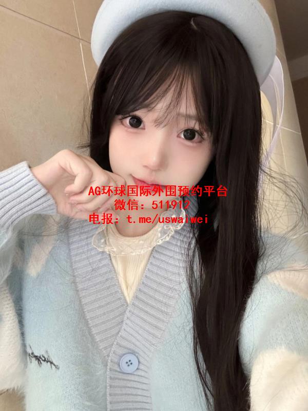 清甜校园美少女Miren