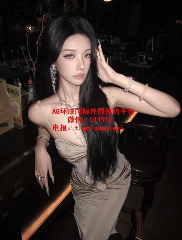 绝美混血感美女Auren