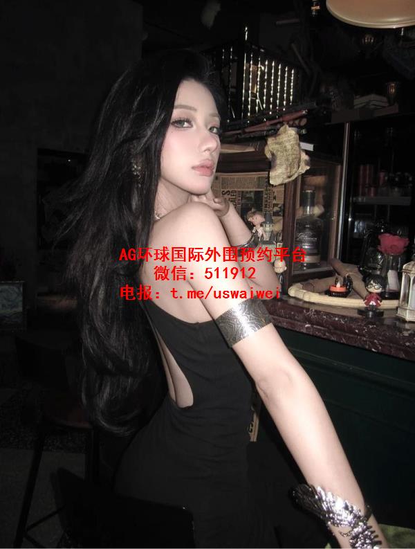 绝美混血感美女Auren