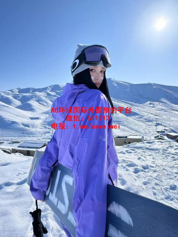 极致反差小姐姐允禾