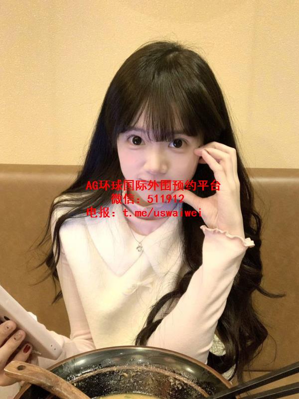 甜感娃娃脸叙妍