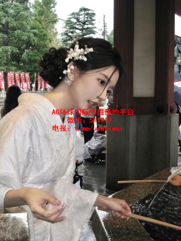 品牌合作模特昭妤