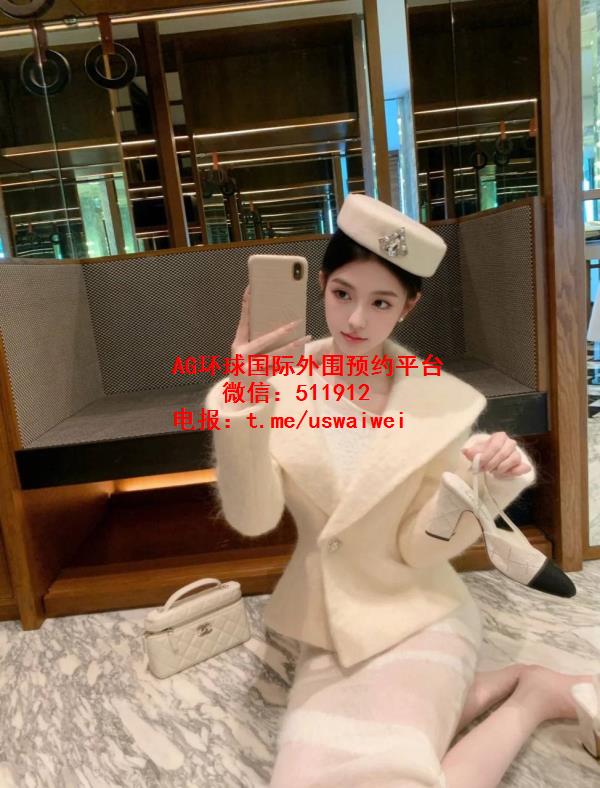 高级时尚名媛Carmen