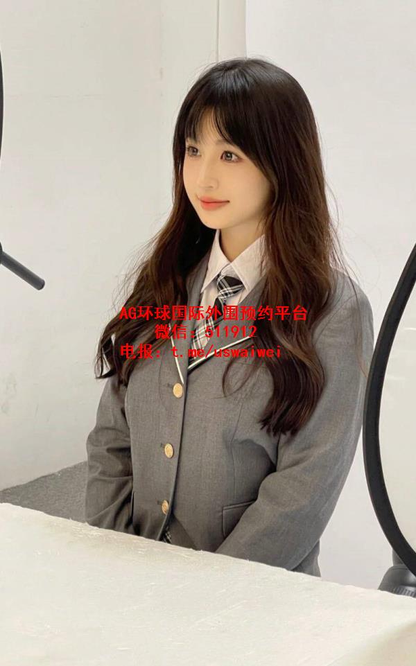温柔可人JK学妹欣妤