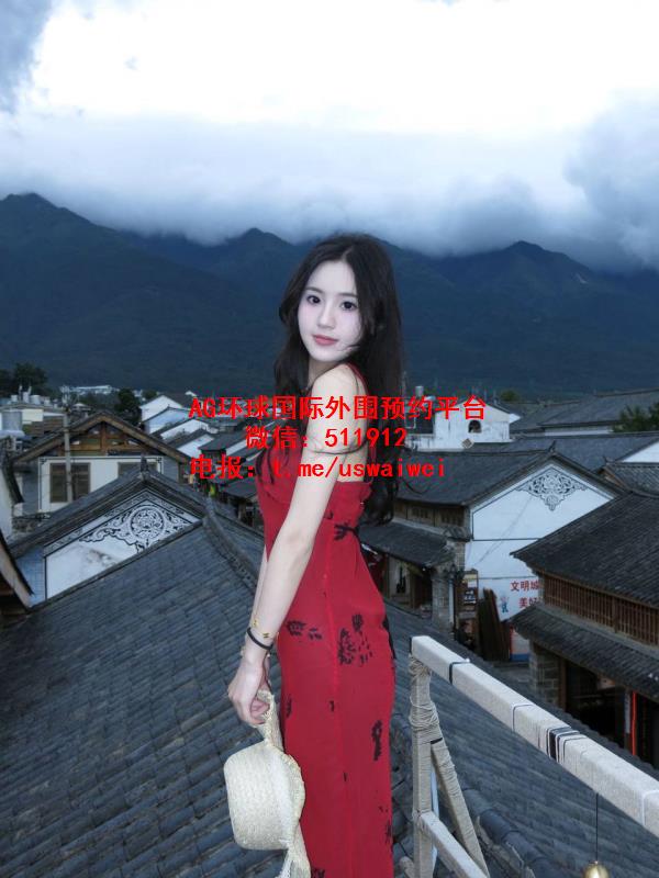 氛围感美少女初妍