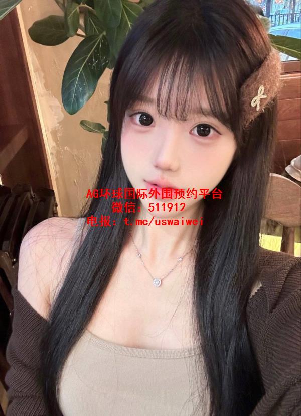 精致纯欲脸型希雅