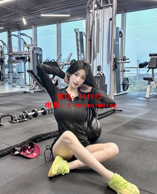 良家健身女孩小豆
