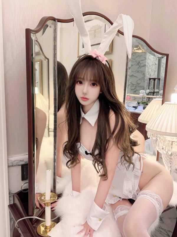 妩媚小兔Odelia