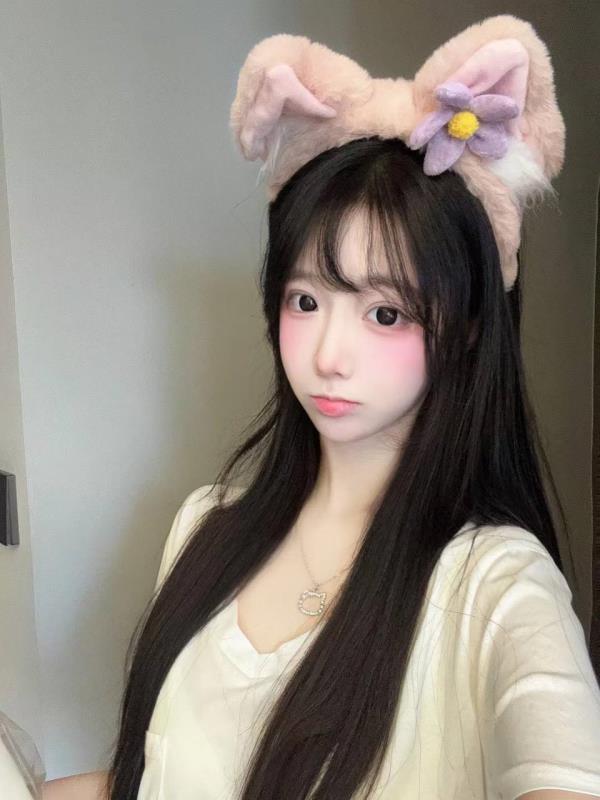 嗲嗲乖巧小兔惠惠