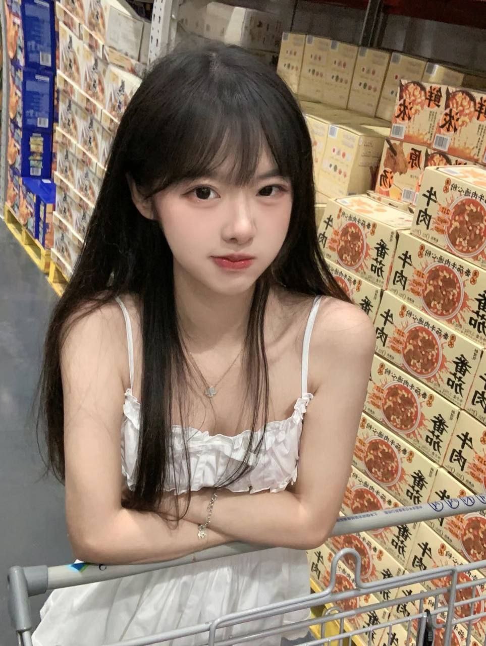 清纯校花静媛