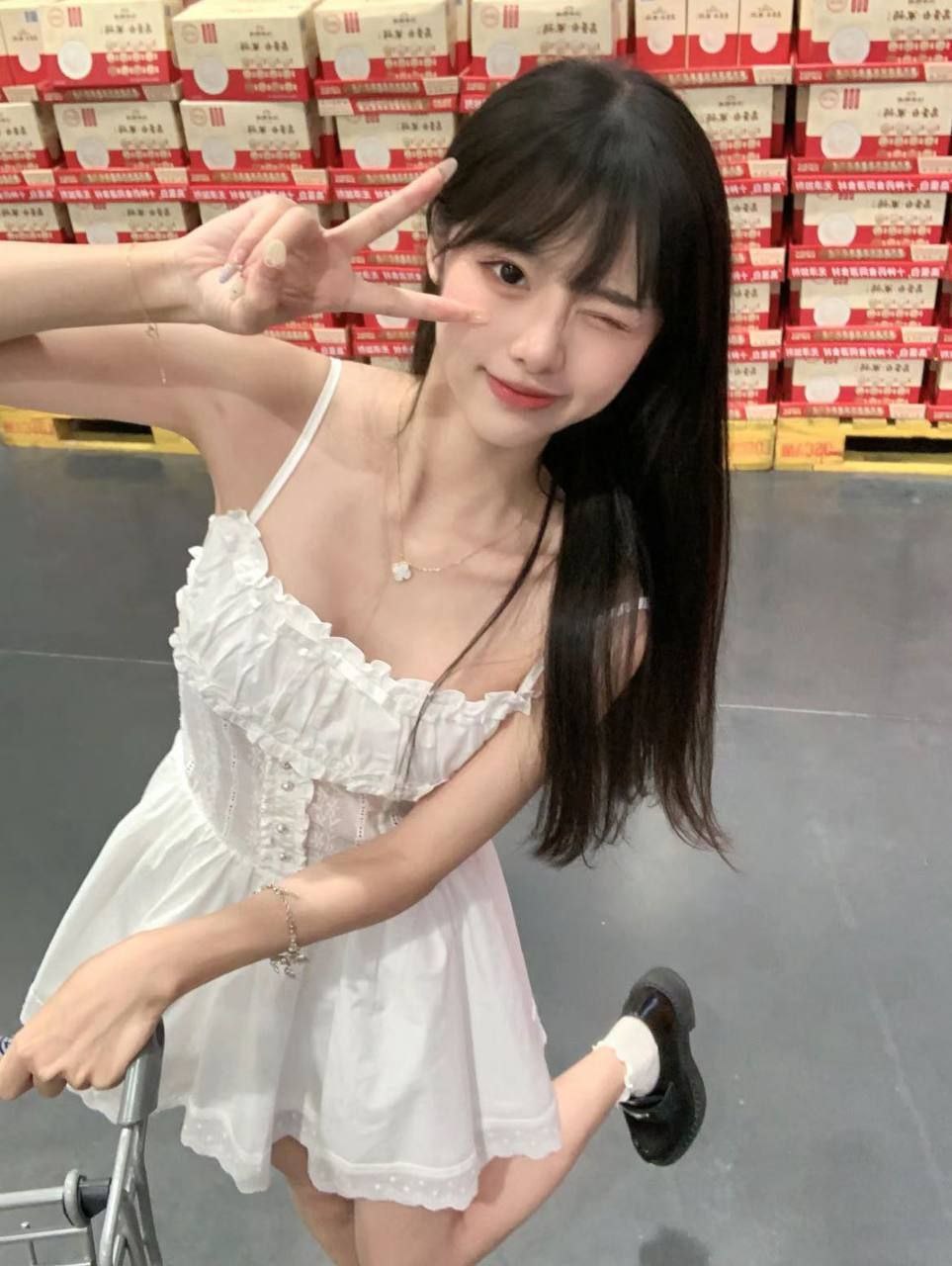 清纯校花静媛