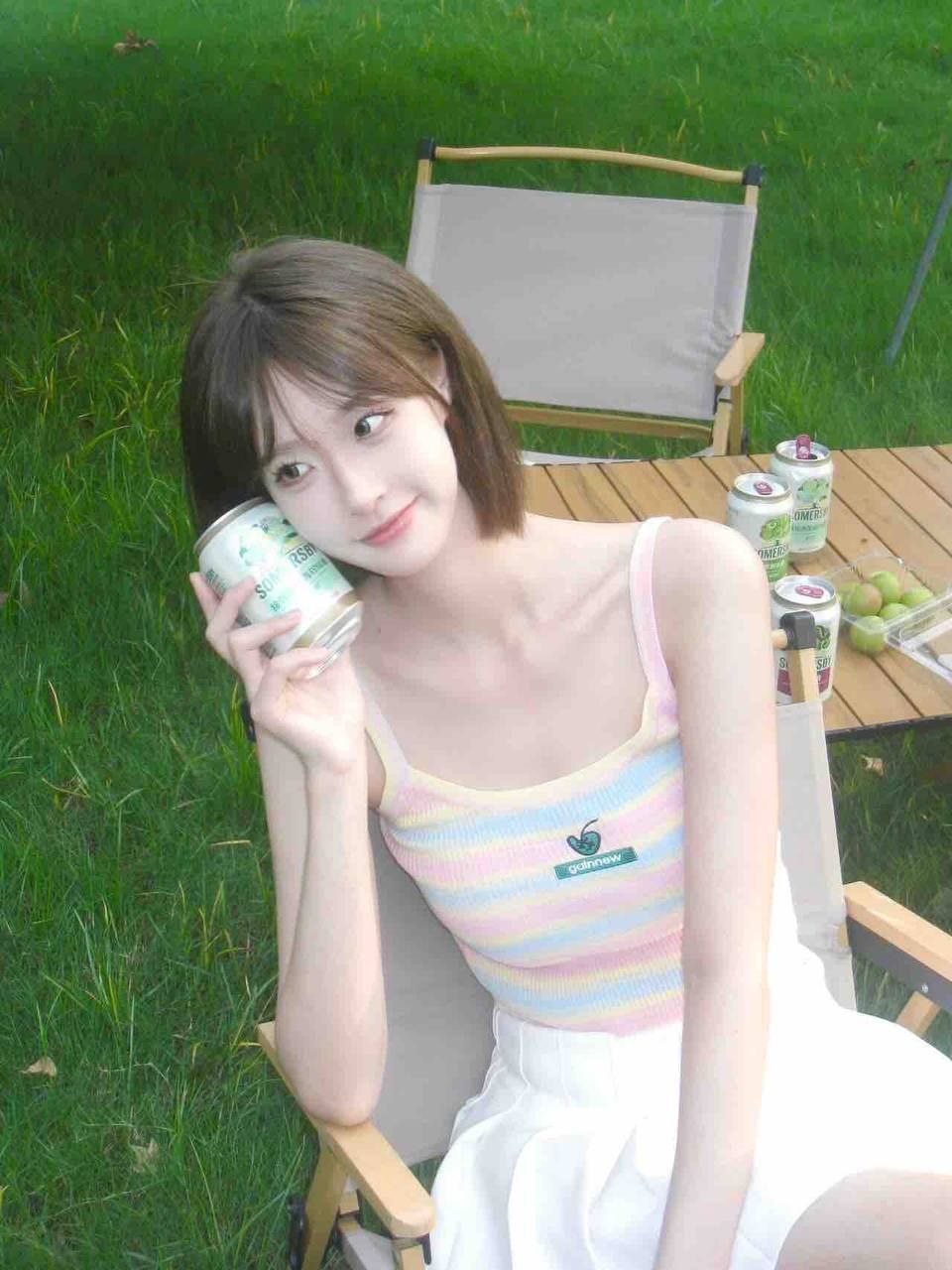 阳光少女梦梦子