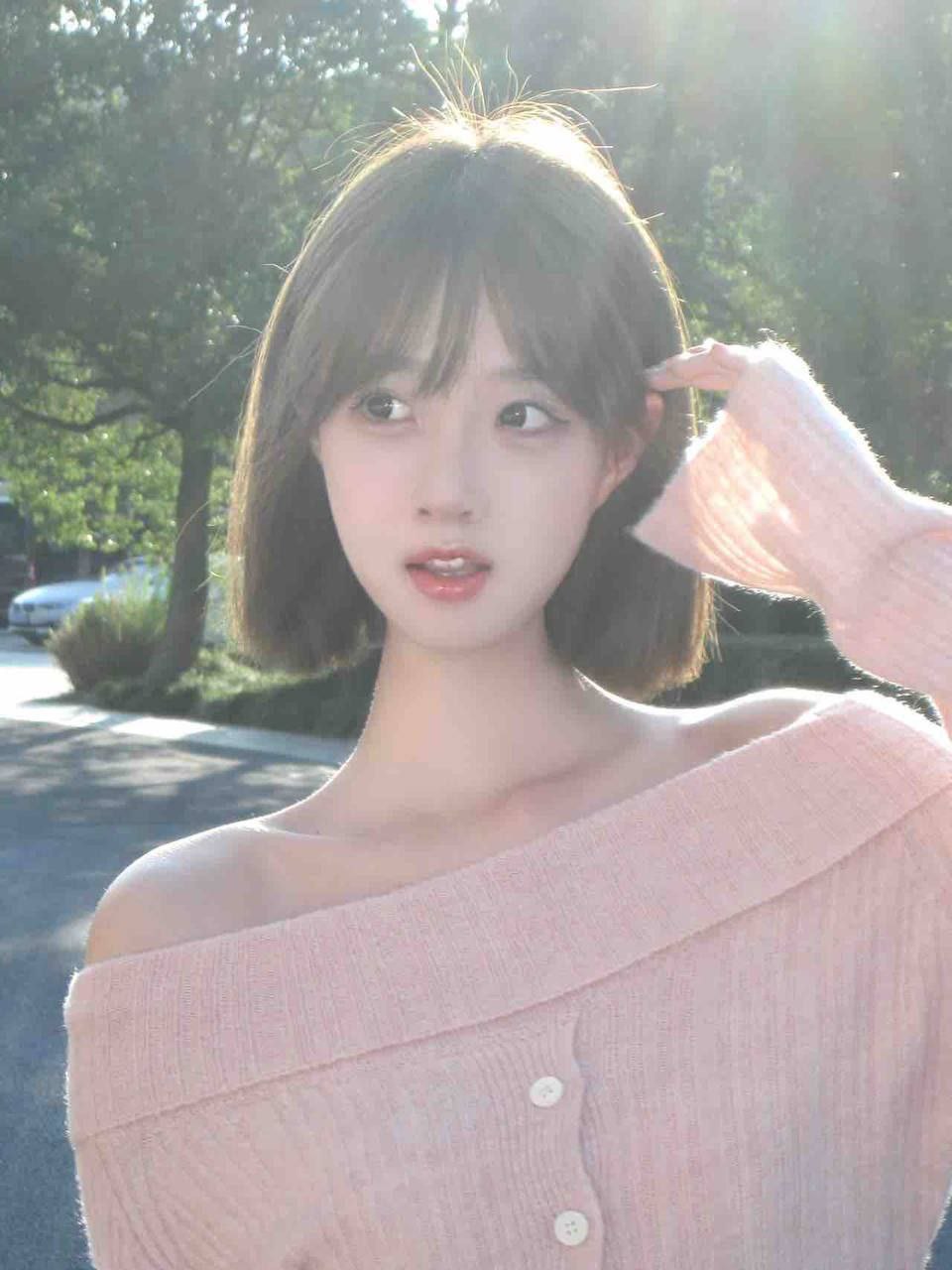 阳光少女梦梦子