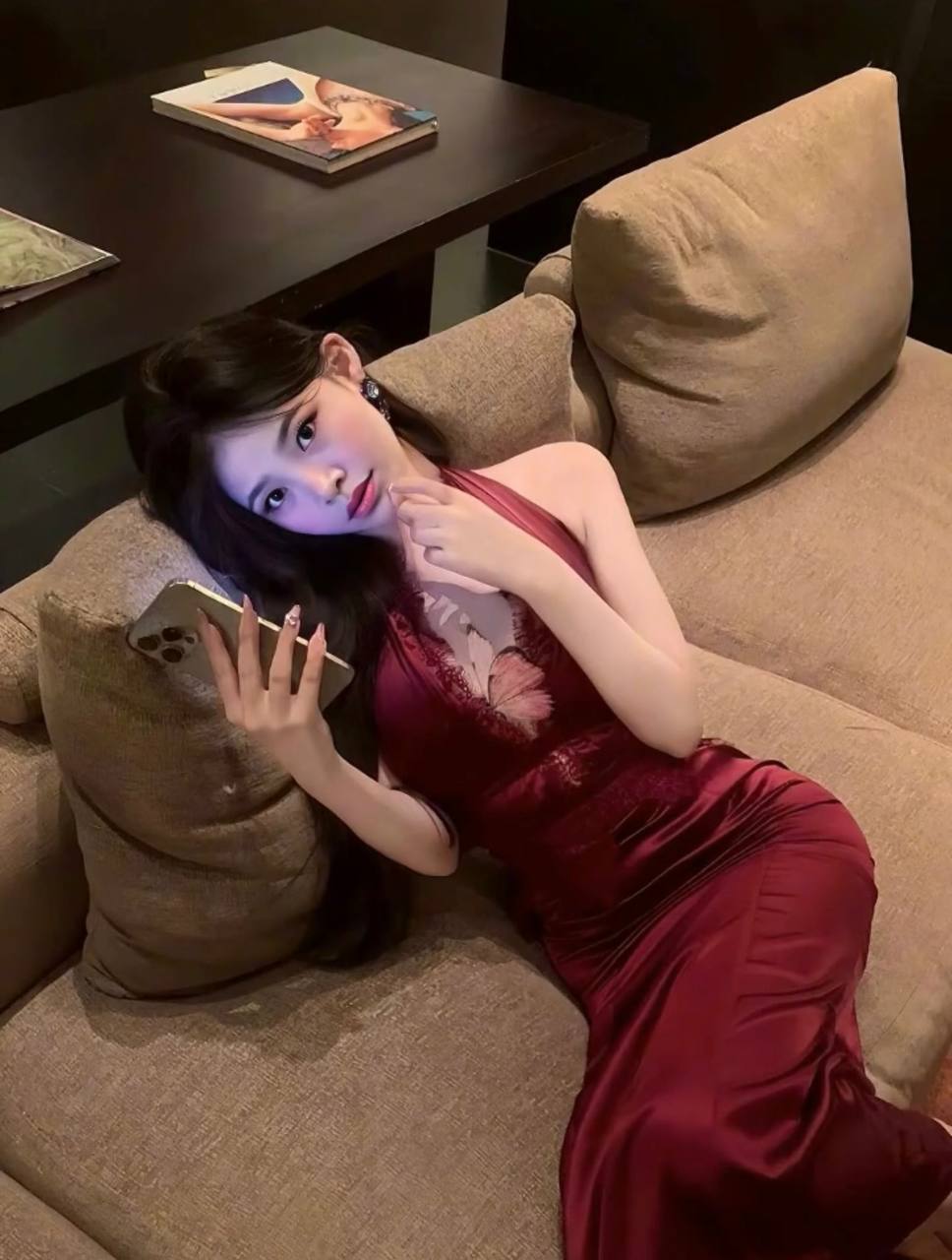 清新脱俗少女Orianna