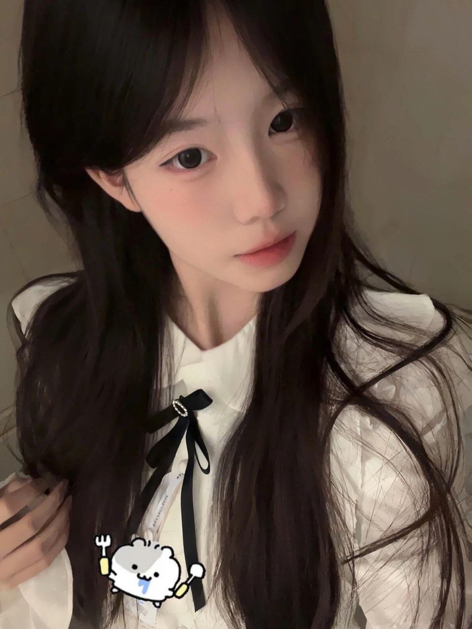 清纯气质大学生依雪