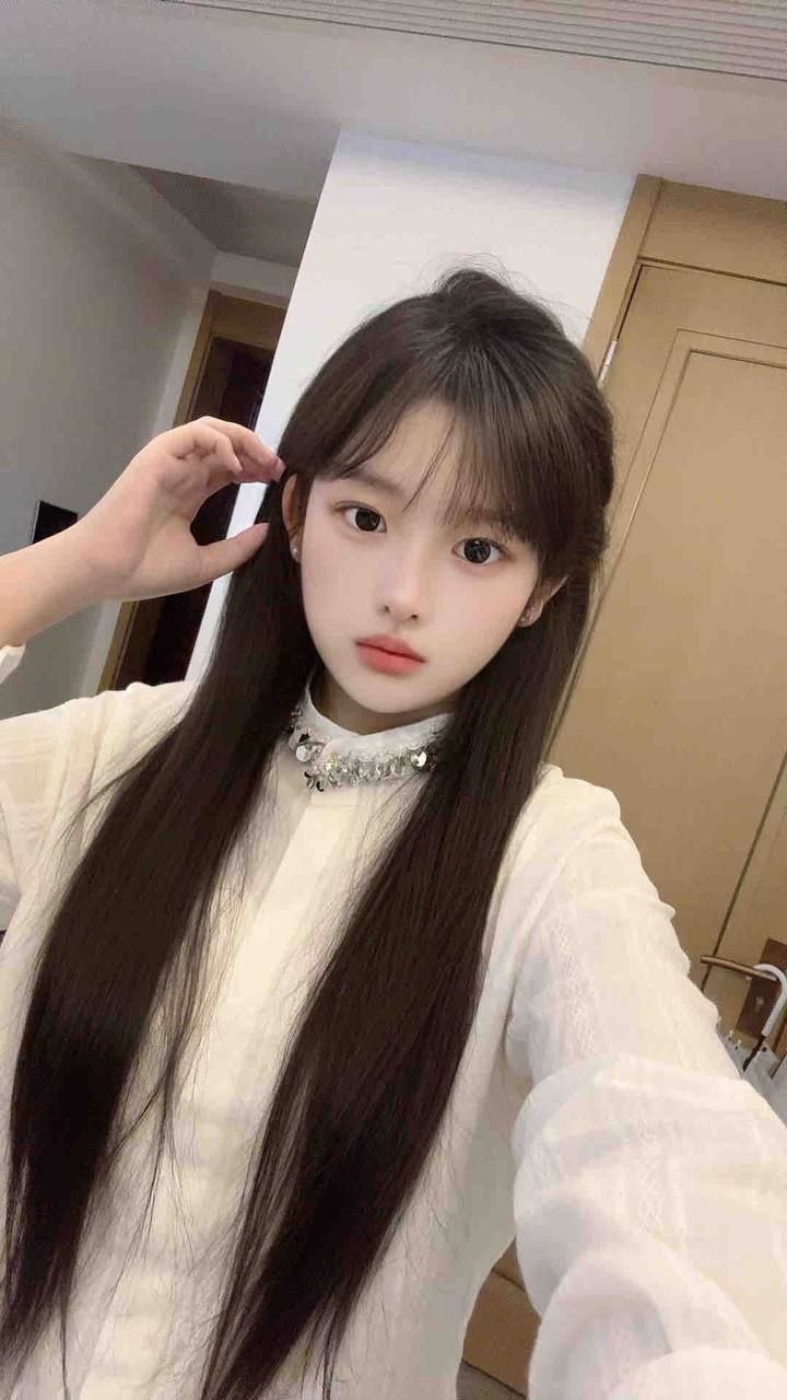 白幼瘦小女友凝柠
