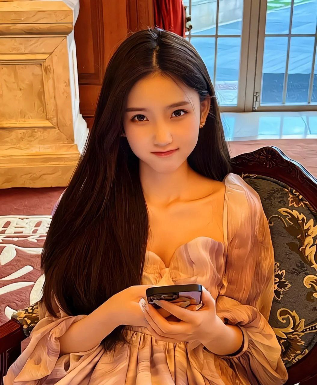 氧气少女Harlow