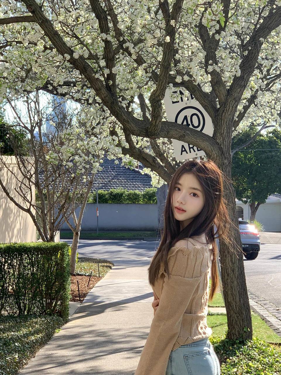可盐可甜女友蕾雅