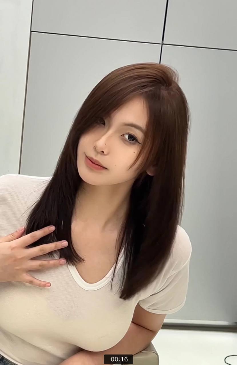 职业平面模特Nia