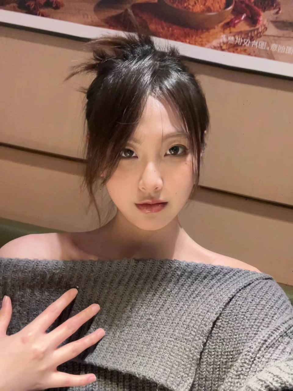 职业平面模特Nia