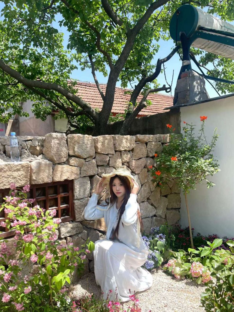 兼职平面模特学生莉婷