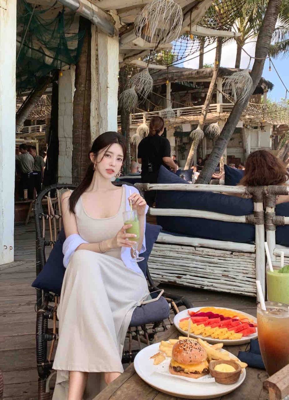 平台签约模特妗梓