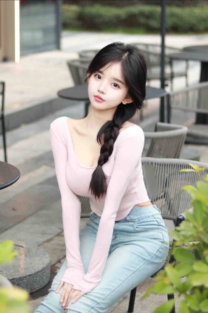 绝美童颜璇妤
