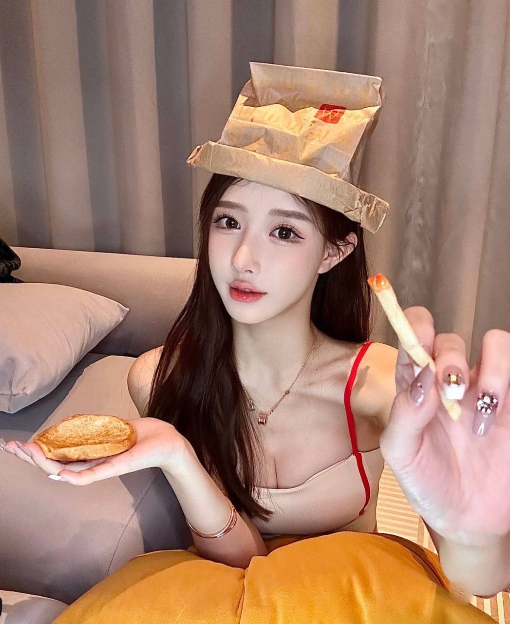 极致性感大蜜绮婷