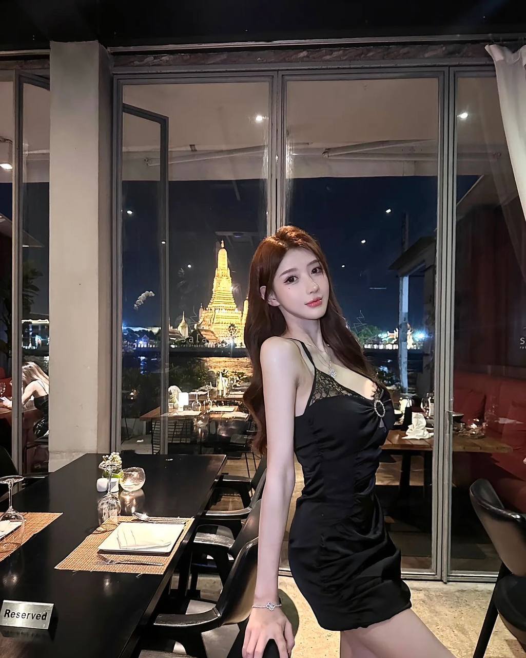 极致性感大蜜绮婷