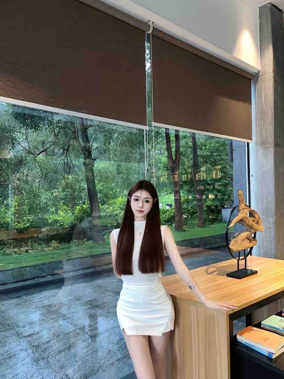 撒娇小女人怡娜