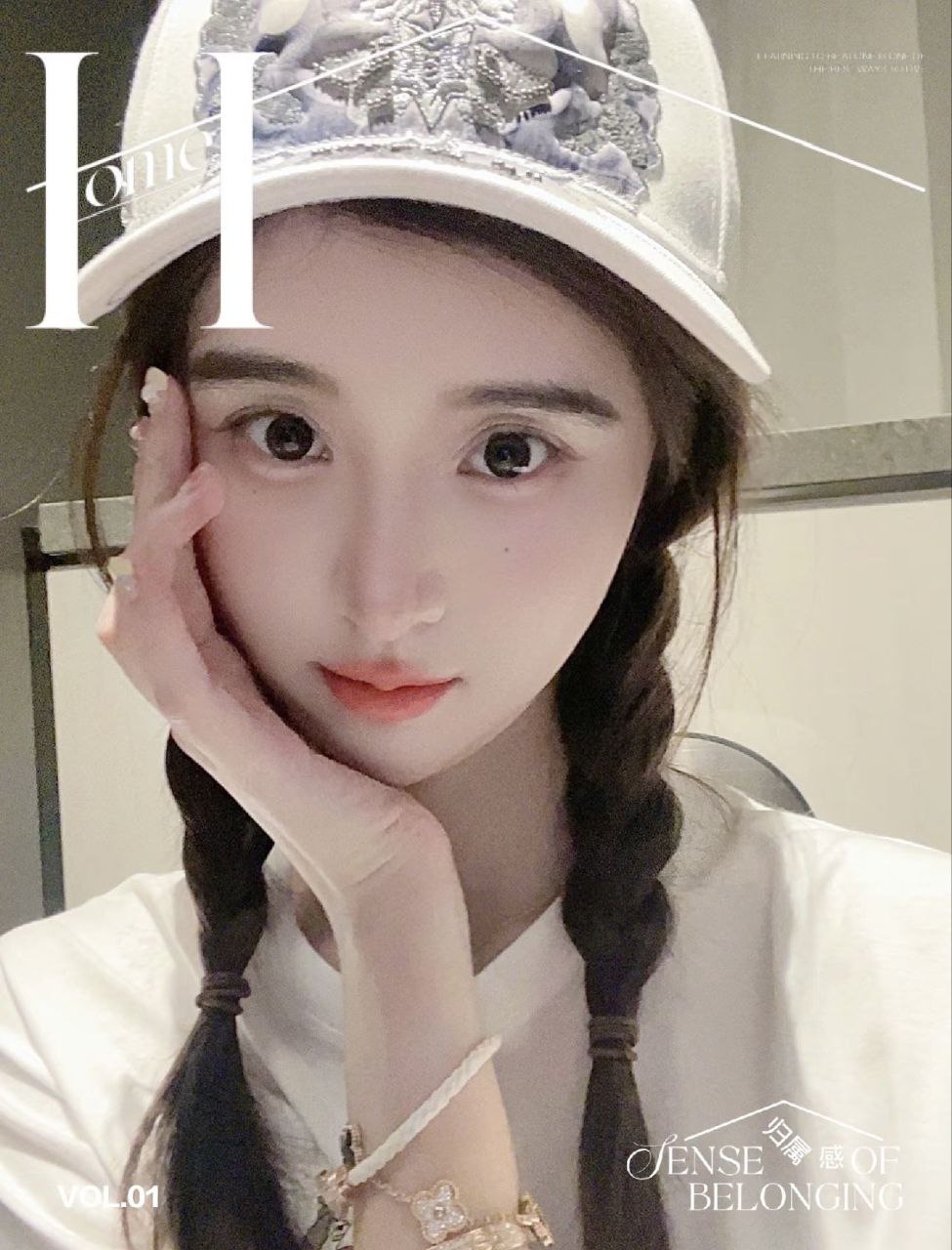 气质超模姿涵