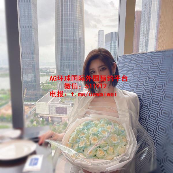 性感短发模特婉斓