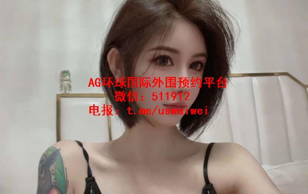 性感短发模特婉斓