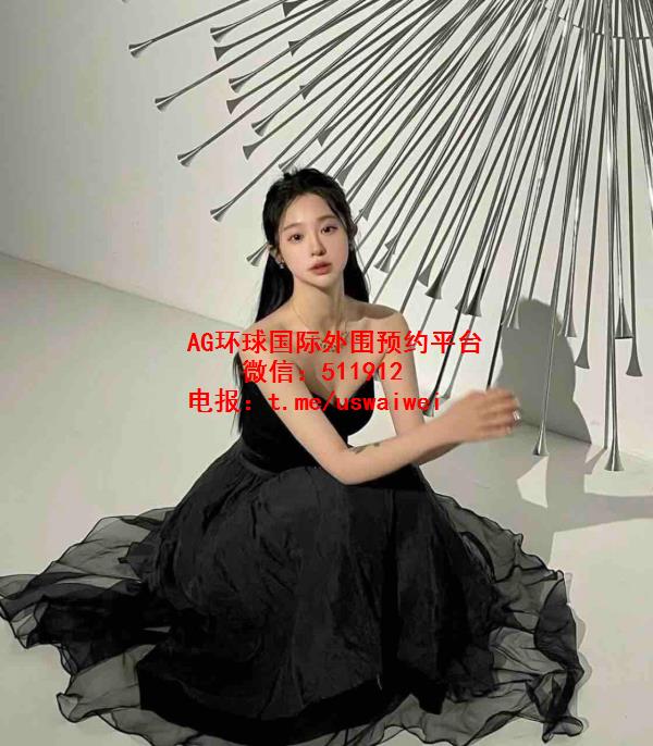 韩式妆容美女玥禾
