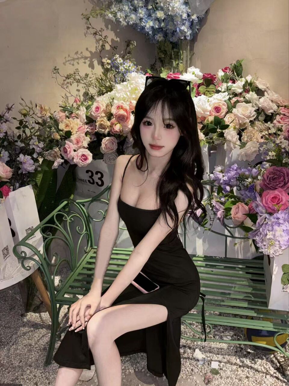 在校艺考生小野萌
