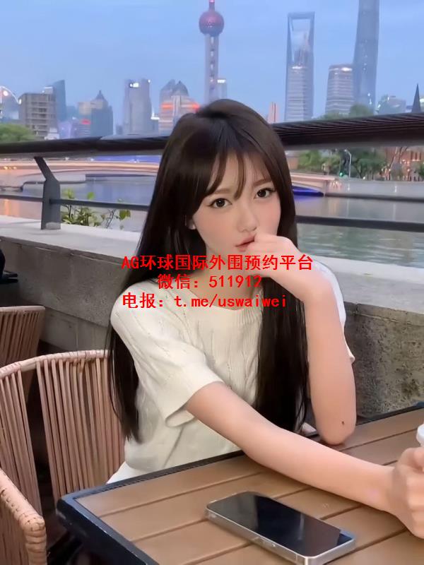 签约新星模特如玲