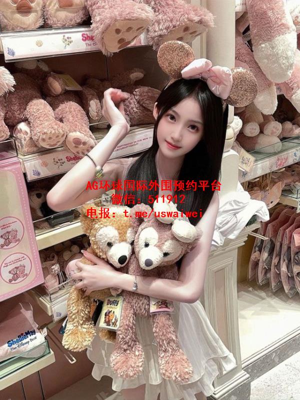 可萌可欲小女孩Preen
