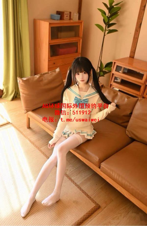 Jk双马尾小萝莉络彤