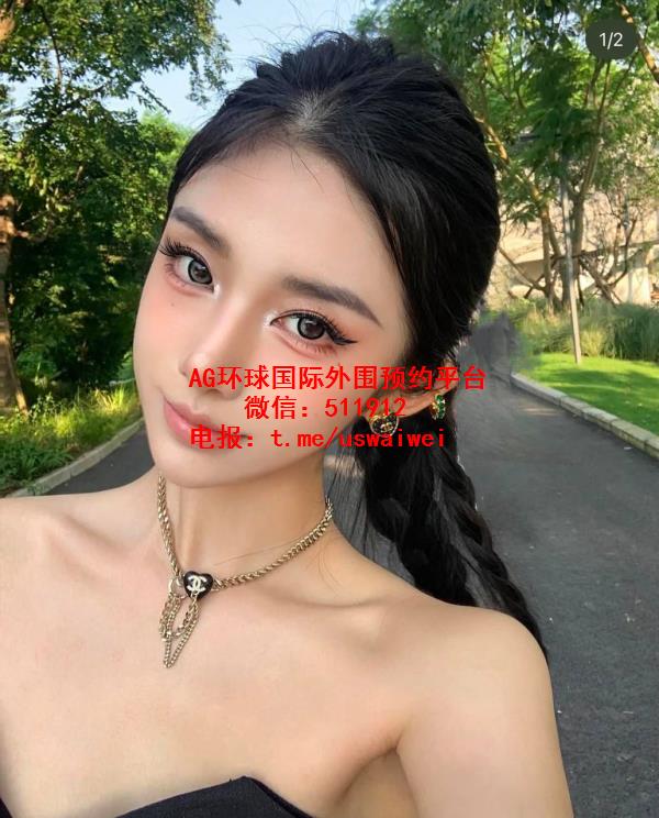 混血模特Noral