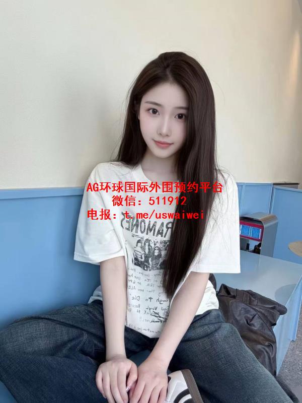 清甜系女孩若溪