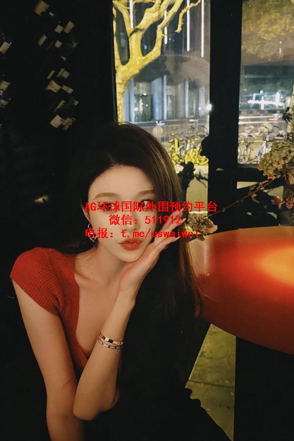 职业时尚模特晓茵