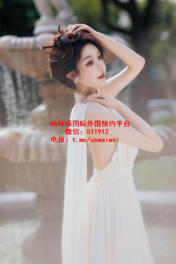 职业时尚模特晓茵