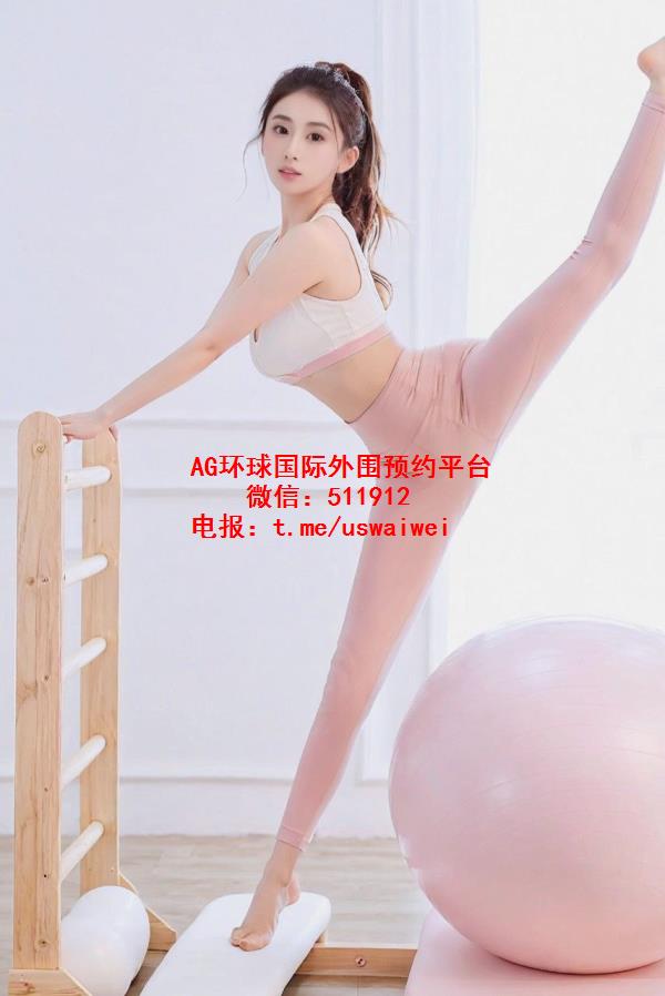 瑜伽健身达人晓悦