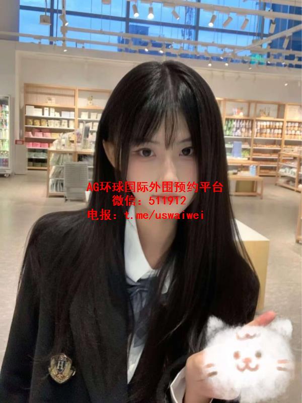 温柔俏皮学妹Moren